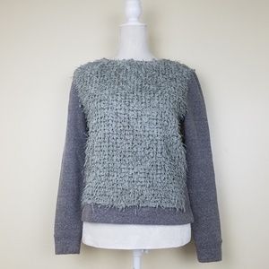 Trouve Boucle Sweatshirt size XS
